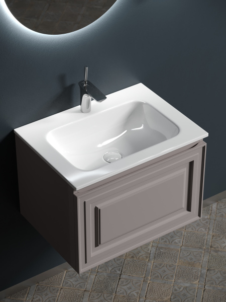 Тумба под раковину Sancos  Very VR60SM Doha Soft